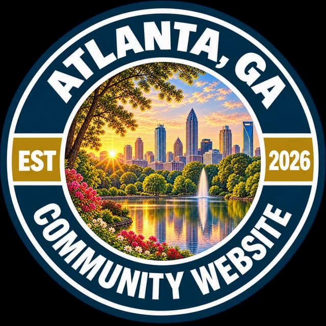 Welcome to Atlanta Community Website